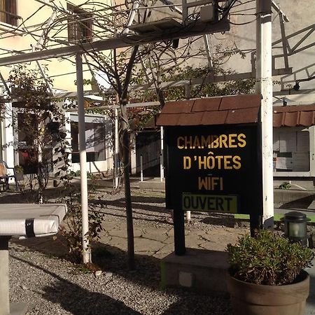 Hotel Attrap'Reves Aspres-sur-Buëch Exterior foto