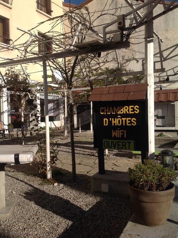 Hotel Attrap'Reves Aspres-sur-Buëch Exterior foto